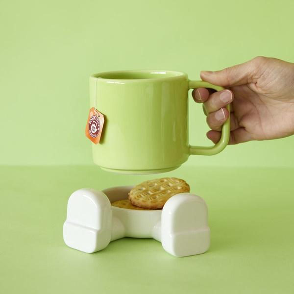 Taza Mr. Sitty